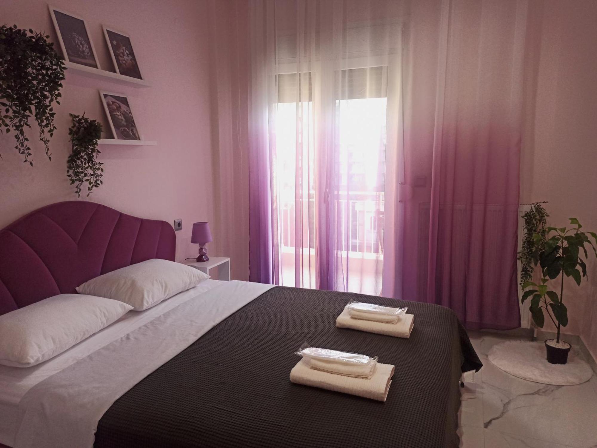 Athonos Secret Diamond Apartment Thessaloniki Exterior photo