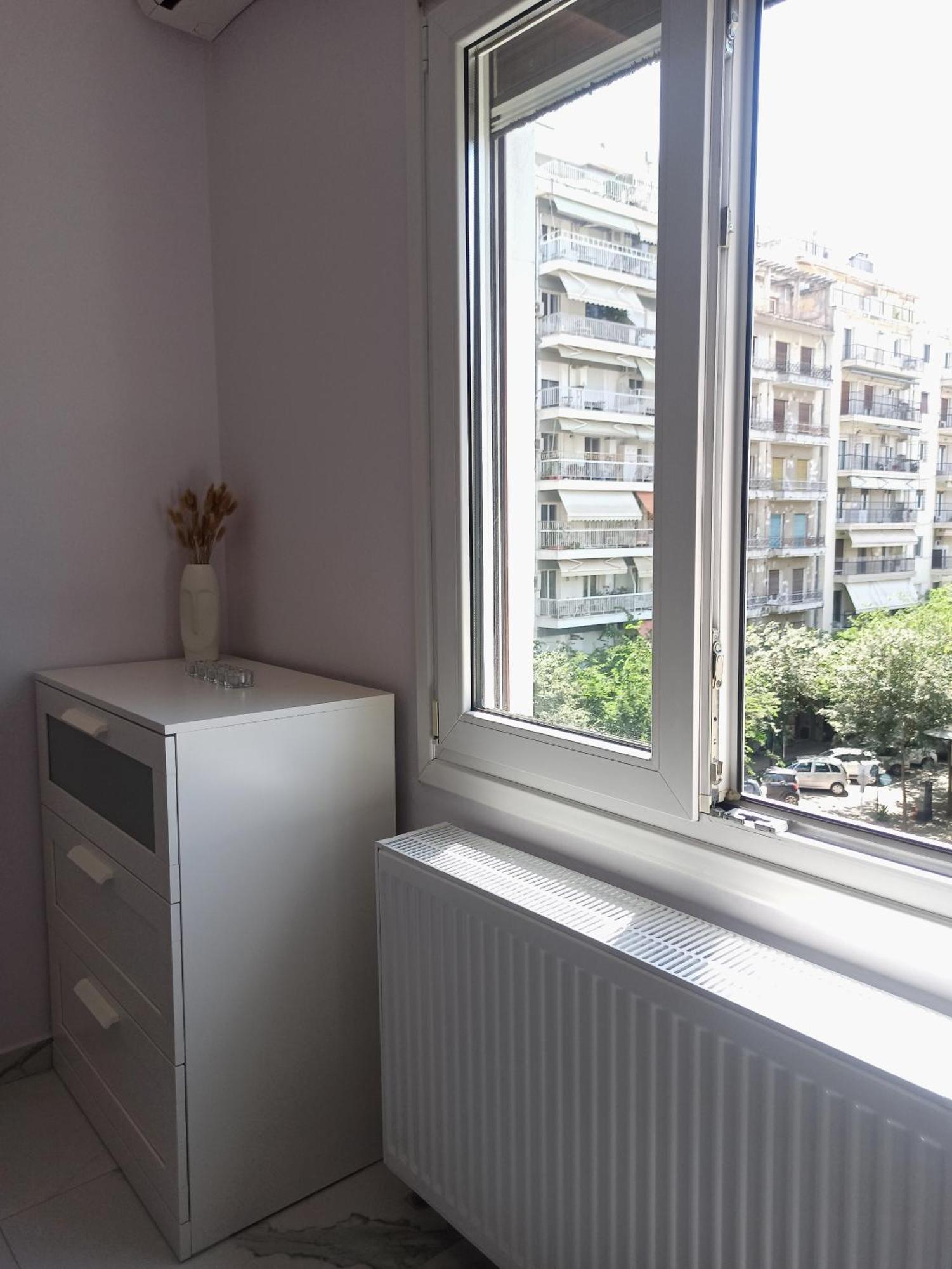 Athonos Secret Diamond Apartment Thessaloniki Exterior photo